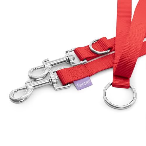 Record Guinzaglio Nylon Addestramento Ro - 4