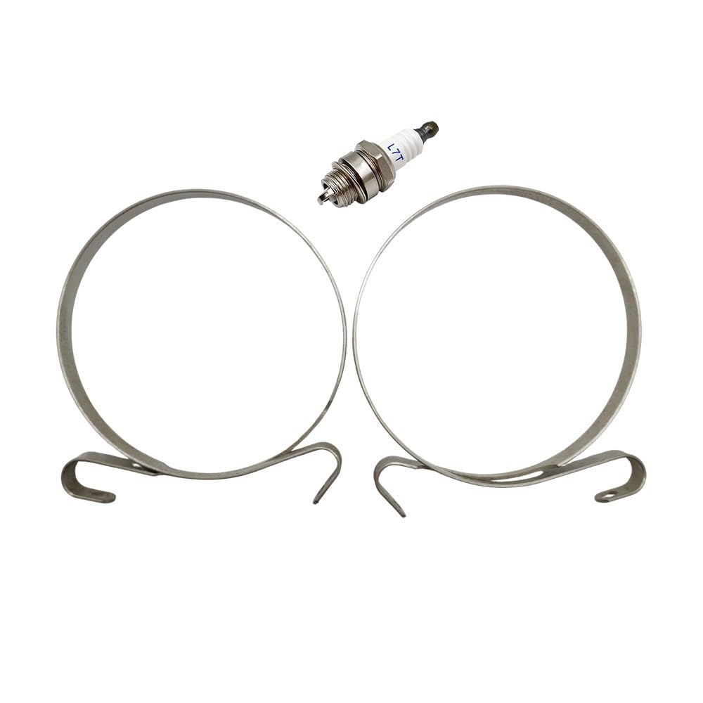 2 uds Pin de Banda de Freno de Cadena Apto for Motosierra 545 550XP 555 560XP 562XP OEM 505199502 505199501 Piezas de Repuesto