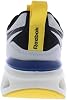 Zapatos Reebok Soleus Run para Hombre Talla 12, Color: Gris/Negro/Azul 8