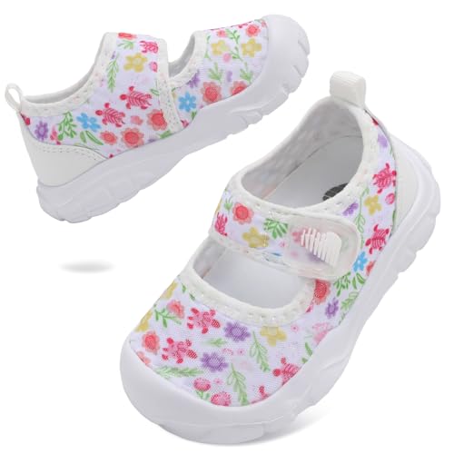 Image of BARERUN Toddler Water Shoes Infant Baby Swim Shoes Kids Barefoot Sandals