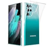 ① 【Modelo compatible】: Diseñado específicamente para Samsung Galaxy S22 Ultra 5G.