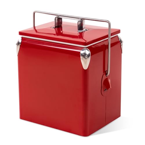 Dazefree 14 Quart Retro Cooler