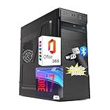Betashop PC Fisso Desktop NUOVO • Cpu intel core i7-9700 • 16GB RAM DDR4 • 512GB SSD • Windows 11 Pro • WiFi • Office 365 • Pronto All