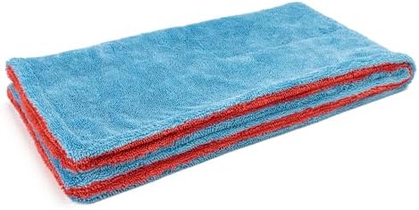 Autofiber Dreadnought Max Triple Layer Microfiber Car Drying Towe...