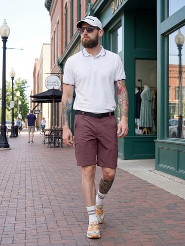Short de randonnée ultra léger séchage rapide Mr.Stream nylon homme - 6