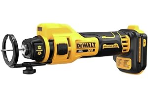 DEWALT 20V MAX* XR Brushless Drywall Cut-Out Tool
