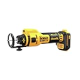 20V MAX* XR Brushless Drywall Cut-Out Tool (Tool Only) (DCE555B)