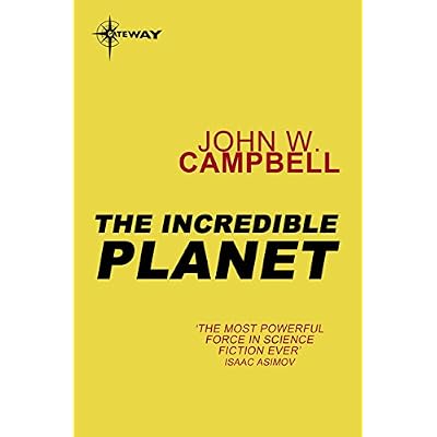 The Incredible Planet