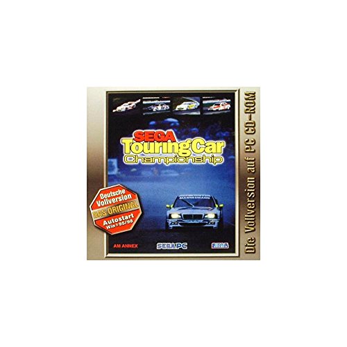 Preisvergleich Produktbild Sega Touring Car Championship
