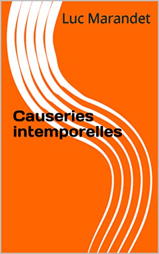 Causeries intemporelles Livre PDF Gratuit