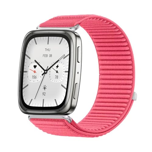 [AireWiki] �R���p�`�u�� Amazfit Active 2 Square �o���h�p �A�b�v���E�H�b�` �ƌ݊������� ���� �����Y ���߉\ �ʋC���̗� ���i�e���i�C������ �ւ��X�|�[�c �\���� �v ���v�X�g�� �ґg �����x���g �y�� �L�k�\�t�g 