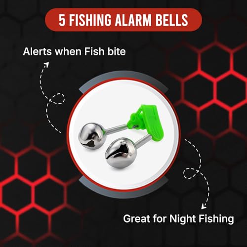 Image of Fishing Bells for Rods