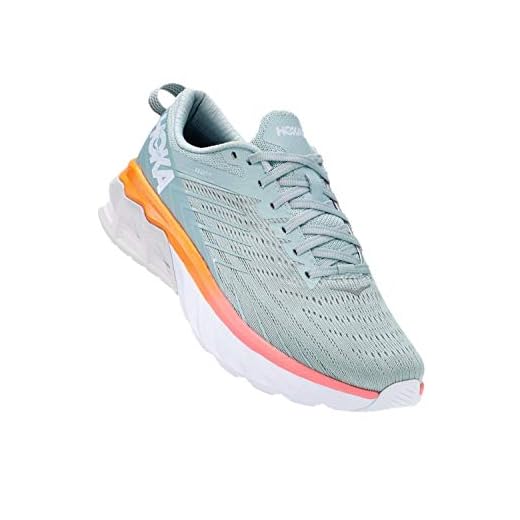 HOKA En kvinna Arahi 4, - Svart vit - 41 1/3 EU