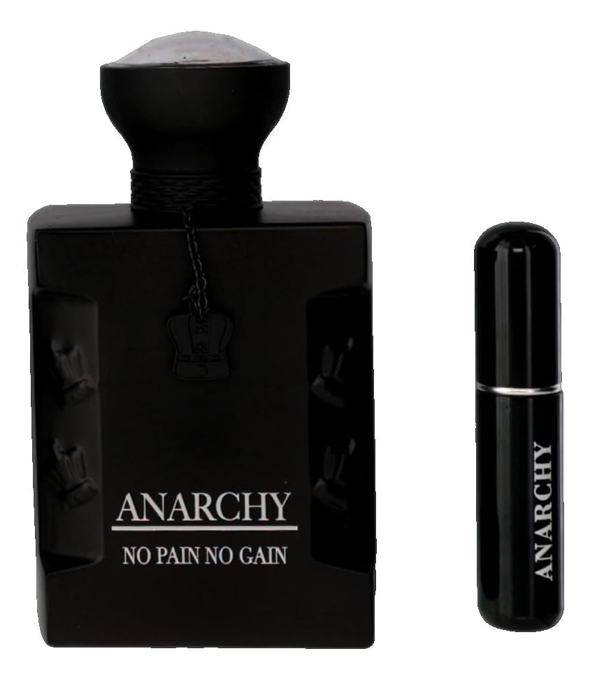 king of kings No Pain No Gain 3.4 oz Eau de Parfum for men Spray image 5