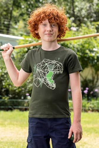 Mountain Warehouse Maglietta da Bambini con Stampa...