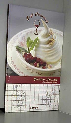 Café Constant collection christian Constant