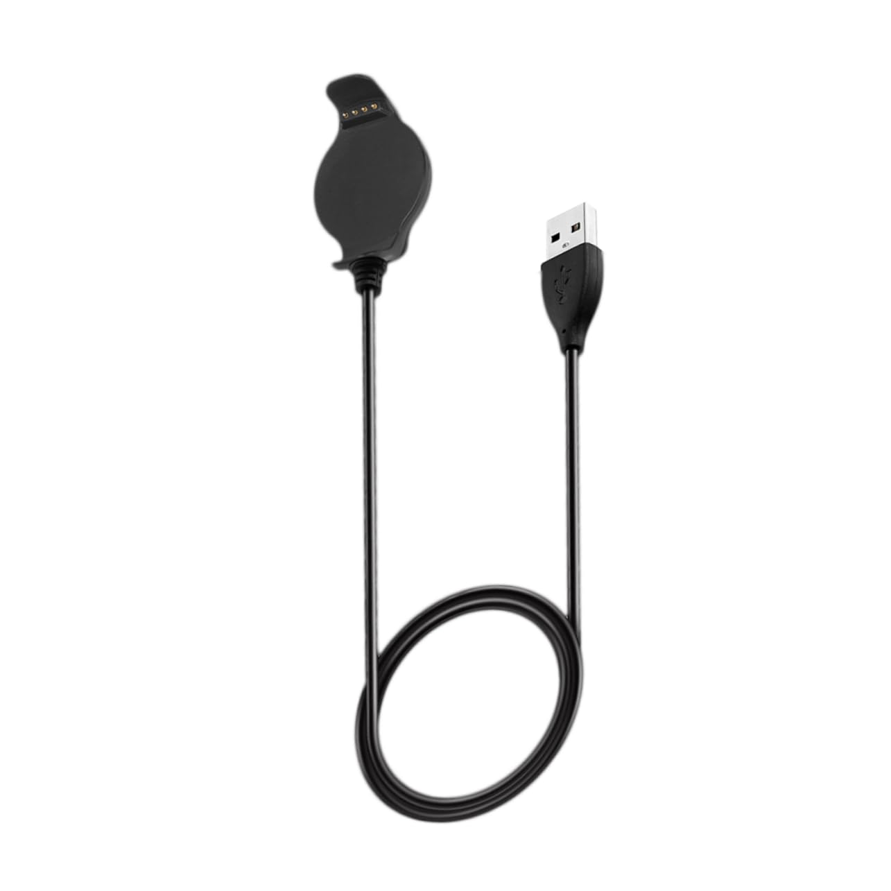 Hemobllo 3pezzi Cavo di Ricarica Integrato Compatibile con Forerunner Caricabatterie USB Professionale per Smartwatch Carica Rapida e Sicura Alta Efficienza e Basso