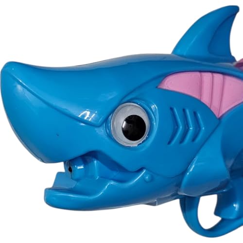 Image of Holi Shark HydroFizz Fun Blaster Water Gun | with Free Balloons PoPo Toys