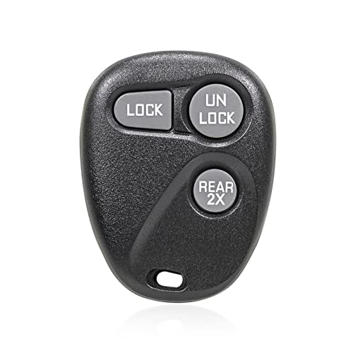 Télécommande ouverture à distance pour réparer clé usée Yukon Sonoma S10