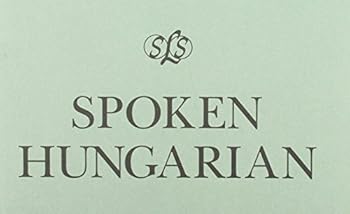 Paperback Spoken Hungarian Book