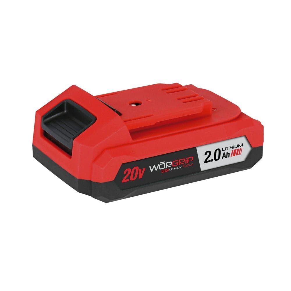 BATERIA WORGRIP 20V. 2,​0 Ah.