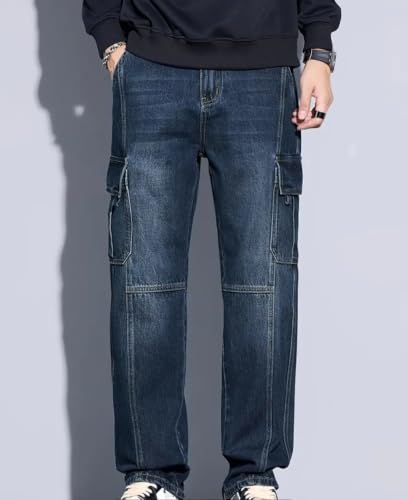 Image of ODDMONKEY Jeans for Man || Cargo Jeans for Man || Cargo Pant for Men (JEANS-28-)