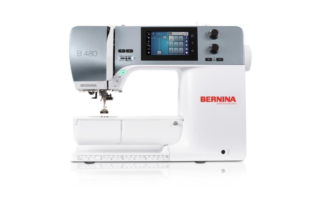 Bernina 480 Nähmaschine 4er Serie
