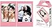 Fujifilm Instax Mini Film Variety Pack – 5 Unique Styles for Instax Cameras (Macaron, Monochrome, Standard Twin Pack, Lavender, Pink Lemonade) – 60 Sheets Total + Sunshine Photo Cleaning Cloth...