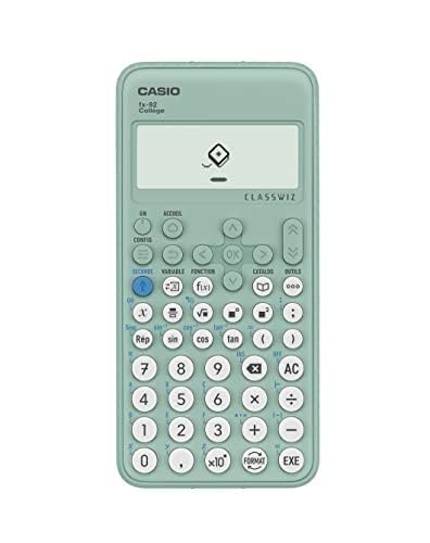 Wissenschaftlicher Taschenrechner - Casio College FX -92+