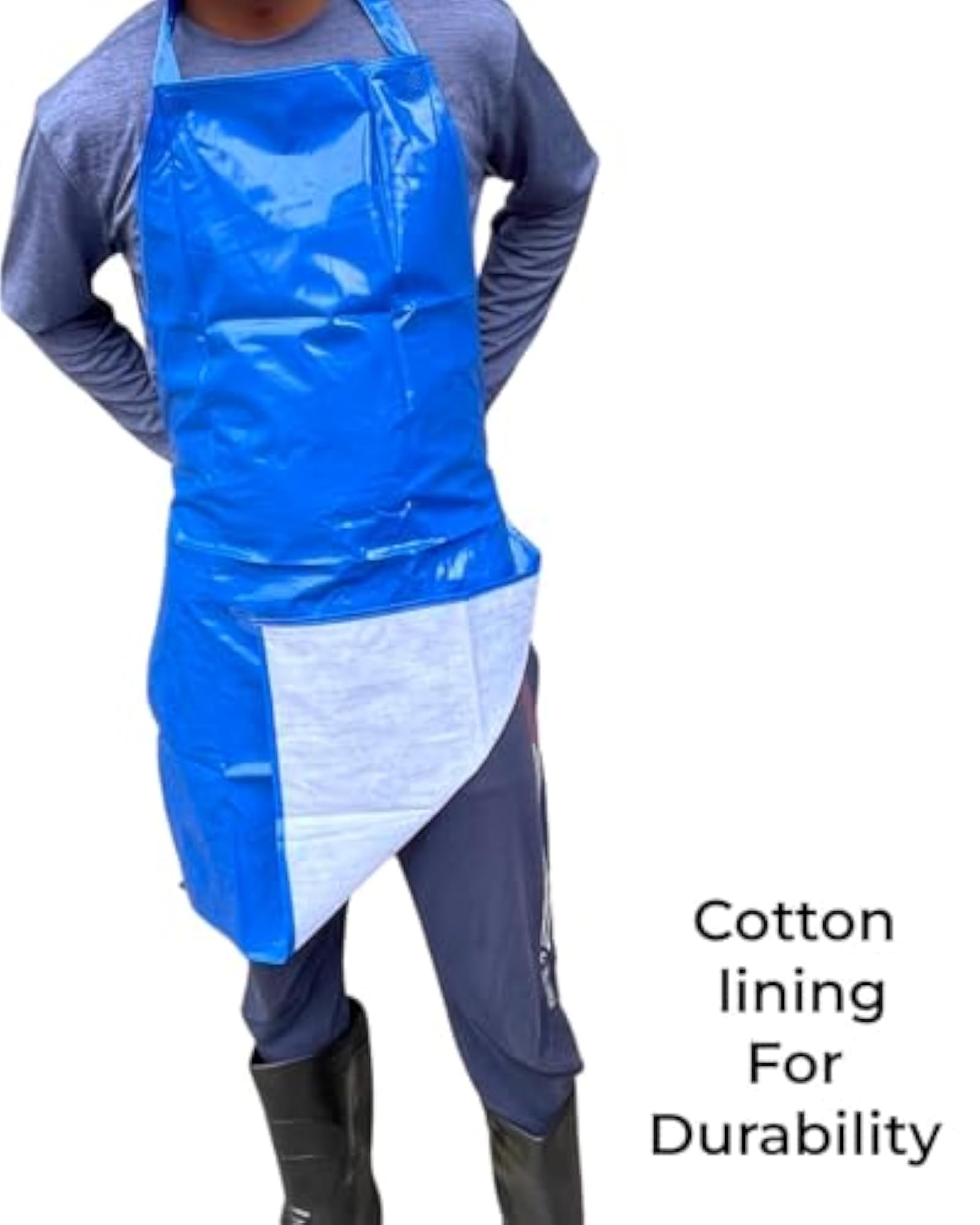 Durable Adjustable Waterproof Kitchen Apron