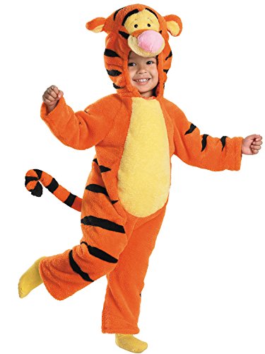 Tigger Deluxe Plush 12-18 MON