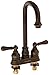American Standard 2770732.224 Hampton Fittings, Oil Rubbed Bronze