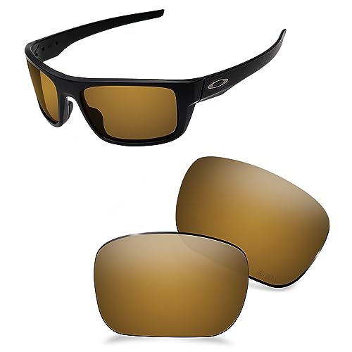 Image of ANSI Z87.1 Replacement Lenses For Oakley Drop Point OO9367 Sunglasses