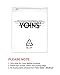 YOINS Women's Suspender Skirts Basic High Waist Versatile Flared Skater Skirt A-Black M