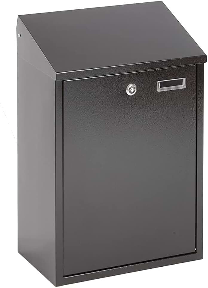 Amazon.co.uk outdoor parcel delivery box