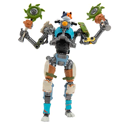Fortnite Legendary Series Brawlers Kit, 7-Inch Detailed, Articulated Figure With Feature Weapons And Harvesting Tools #TOP2