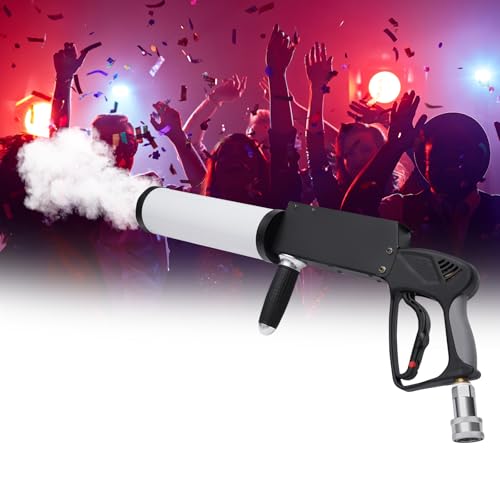 Handheld CO2 Gun for Stage, CO2 Jet Machine Smoke Machine