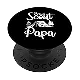 Photo Gallery proud scout papa - tenda da campeggio, scouting, capo, papà popsockets popgrip intercambiabile Photo Gallery proud scout papa - tenda da campeggio, scouting, capo, papà popsockets popgrip intercambiabile