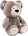GUND Mukki Teddy Bear, Premium Stuffed Animal for Ages 1 and Up, Brown/Cream, 10