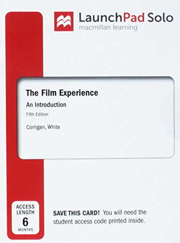 Loose-Leaf Version for the Film Experience 5e &... 1319194745 Book Cover