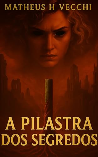 A pilastra dos segredos (Terras adjacentes Livro 1)