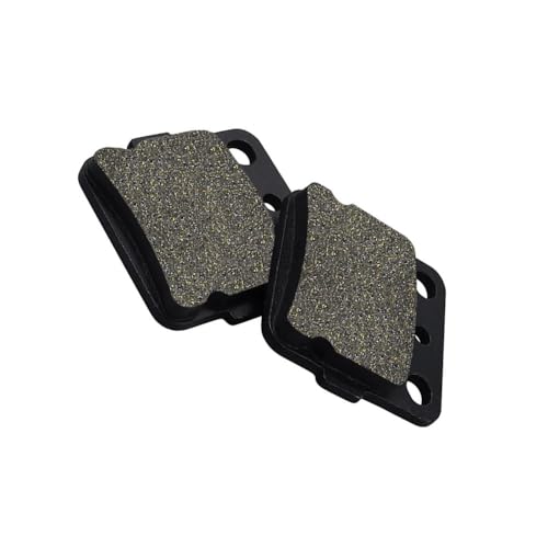 Plaquettes de frein arrière pour moto YZ250 Raptor 350 YFZ450