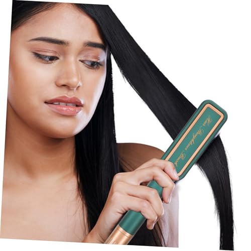 Plancha de pelo cerámica portátil para mujeres miniatura 5