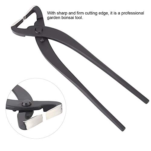 Fdit Quality Steel Plant Scissors Trunk Splitter Scissor Beginner Bonsai Modeling Tools 210Mm For Garden Working #TOP2