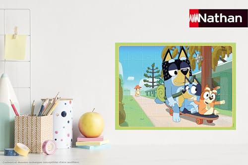 Nathan Puzzle Après midi en famille - vue 7