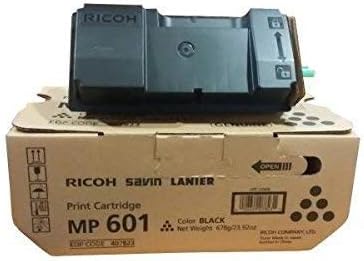 Ricoh407823 Print Cartridge 2-Pack for MP 501, 601