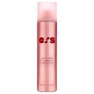 One Size On 'Til Dawn Mattifying Waterproof Setting Spray 3.4 oz / 143 mL - Amazon product rated Grade B