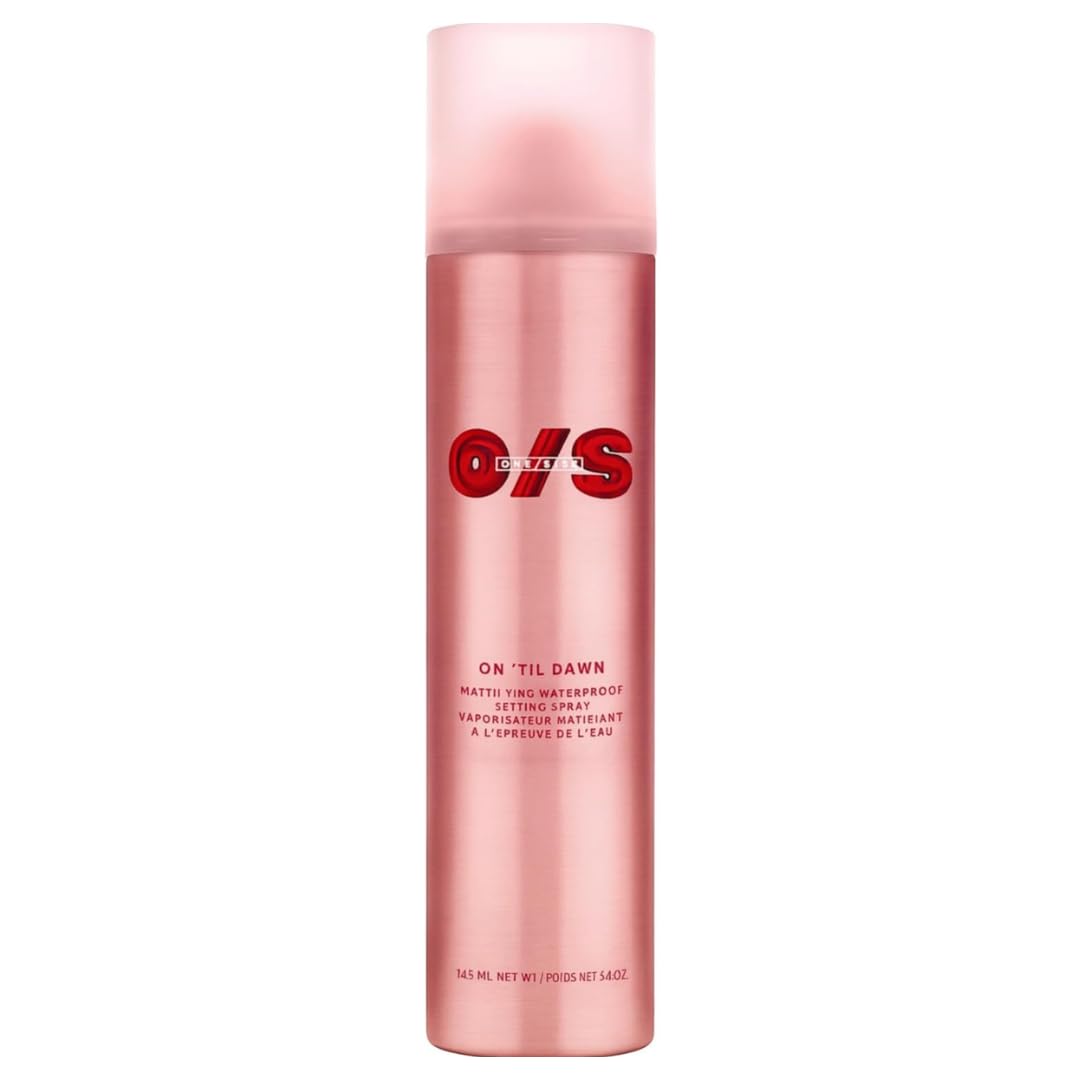 ファンデーション One Size On Til Dawn Setting Spray 143ml Amazon.co.jp: One size On 'Til Dawn Mattifying Waterproof Setting