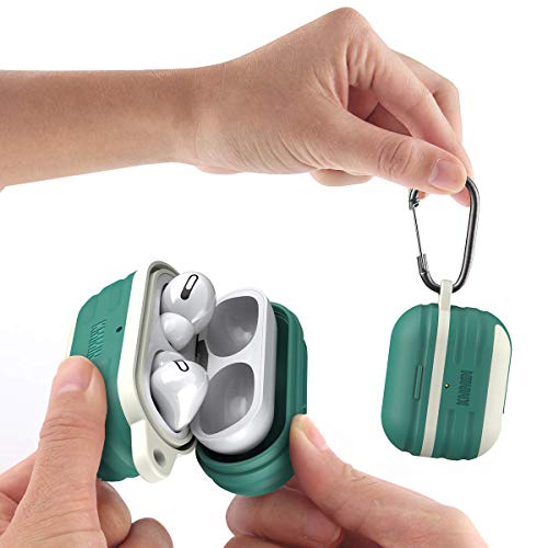 Kmmin Waterproof Case For Airpods Pro 1St & 2Nd Generation thumb #4