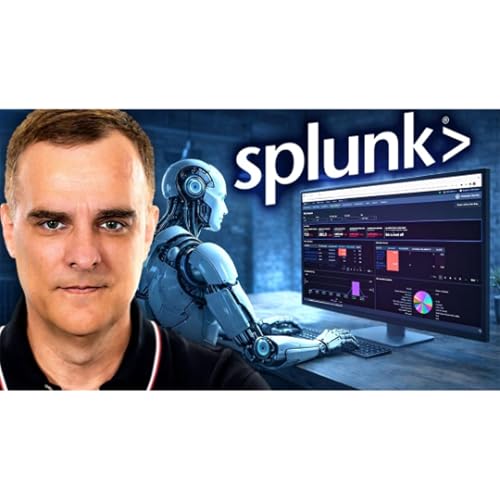 #559: How Splunk unlocks the Agentic AI transition in 2026 Podcast Por  arte de portada